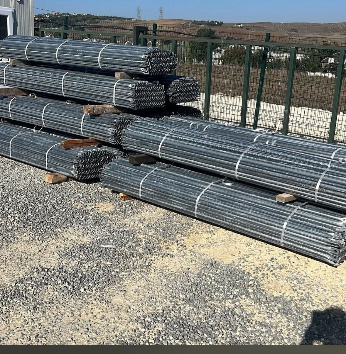 Yatay Bağlantı Elemanı